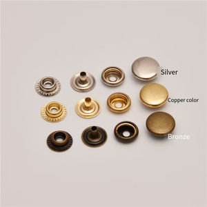 شعار مخصص: 4 النحاس سبائك الملابس المفاجئة السحابات - Product Image 1