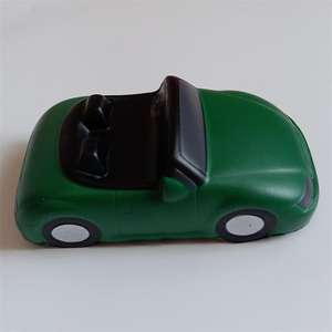 Jouets de décompression professionnels en mousse PU pour voiture de sport, rebond lent et doux, vente en gros MZ-<span class=keywords><strong>eva05</strong></span>, emballés individuellement, Chine - Product Image 2