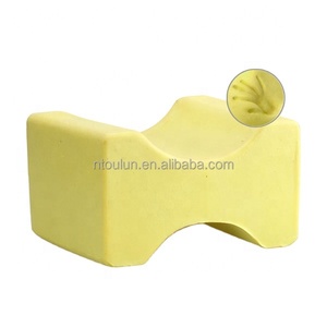 Tính di động và tính năng inflatability không biến dạng Bộ nhớ bọt đầu gối nêm gối cho sau phẫu thuật chân phục hồi tại chỗ cung cấp - Product Image 1