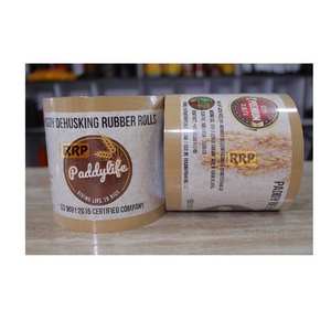 Rodillos de caucho para descascarillar arroz, repuestos para máquinas de molinos de arroz, rodillo de caucho - Product Image 1