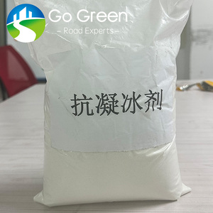 Solución Avanzada Anticongelante para Puentes y Carreteras con Punto de Fusión de 220°C y pH 8-10, Dosis del 5-6%, 25 kg/Bolsa - Product Image 2