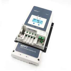 Powmr — contrôleur de Charge pour panneaux solaires, 60a, tracker 6415an - Product Image 2