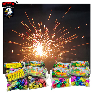 Happy Kid Toy Fireworks Pop Pop Snap Crackers Chinese Ground Pili Firecrackers Dinosaur Eggs Crackers for Celebration
