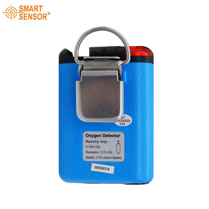 เครื่องตรวจจับออกซิเจน Hima รุ่น AS8801 เซ็นเซอร์อัจฉริยะแบบพกพา สำหรับตรวจสอบก๊าซเพื่อความปลอดภัย - Product Image 2