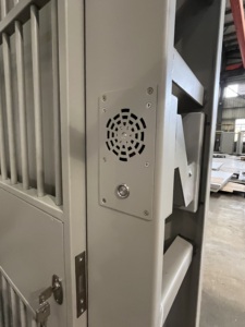 Puerta <span class=keywords><strong>de</strong></span> Bóveda Bancaria Equipada con Walkie-Talkies y Dispositivos <span class=keywords><strong>de</strong></span> Llamada <span class=keywords><strong>de</strong></span> Emergencia Fabricados por Xzhengsafes - Product Image 2