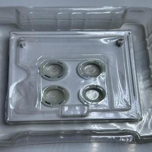 Cubierta para Interruptor PLC UC24SW/P XPW de 4 Botones, Color Blanco <span class=keywords><strong>Perla</strong></span> - Product Image 4