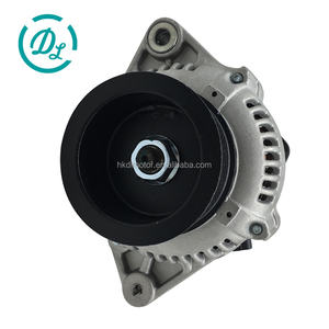 Nouveau 6D102 Moteur Alternateur 101211-4310 3863161 600-861-3410 600-861 3411-600 861-3420 pour Excavatrice PC200-6EO - Product Image 3