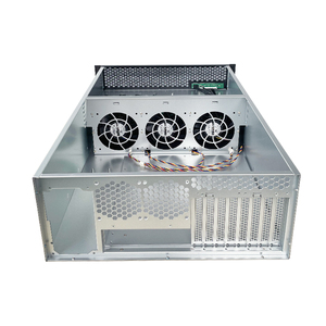 China Manufacture <strong>4U</strong> 12bay Supporting 8slots Hotswap <strong>Case</strong> R4012 <strong>4U</strong> <strong>Storage</strong> <strong>Server</strong> <strong>Case</strong> SAS/SATA Hot Swappable Backplane - Product Image 5