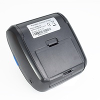 Printer POS 80mm Nirkabel untuk USB Mobile Android Printer Thermal Struk Tersedia Baterai 2600mAh Garansi 1 Tahun