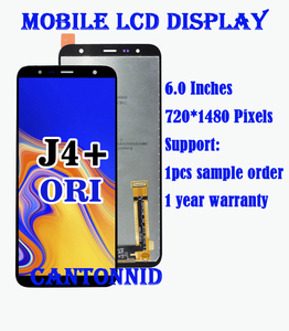 Pantalla LCD de Buena Calidad para Teléfono Celular Samsung <span class=keywords><strong>Galaxy</strong></span> <span class=keywords><strong>J4</strong></span> Plus J415 LCD J6 Plus - Product Image 3