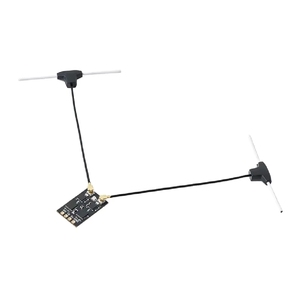 ZYSY Betafpv-Superd ELRS 915MHz <span class=keywords><strong>Receptor</strong></span> de Diversidad Integrado TCXO CRSF Dual SX1280 1276, para Drones FPV de Largo Alcance - Product Image 3