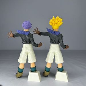 Vente en gros de figurines d'action Dragon Ball de 19 cm, <span class=keywords><strong>Trunks</strong></span> <span class=keywords><strong>Super</strong></span> <span class=keywords><strong>Saiyan</strong></span>, <span class=keywords><strong>figurine</strong></span> d'anime, modèle de <span class=keywords><strong>figurine</strong></span>, objet de collection - Product Image 3