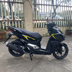 Certificado EEC EPA Vario125CC 150CC Scooters de gasolina Motor refrigerado por aire Velocidad máxima 85 km/h CDI Potente Motos una esencia en carretera - Product Image 3