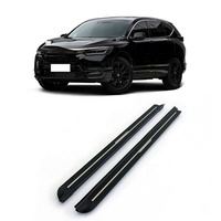 Marchepieds latéraux en alliage d'aluminium personnalisables pour HYUNDAI H1 – Accessoires extérieurs