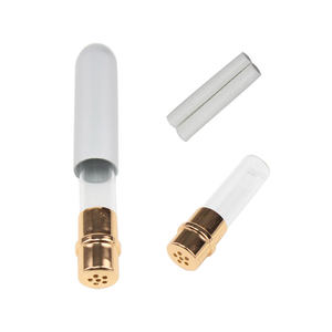 Tubo Inhalador Nasal de Aluminio para Aceites Esenciales y Perfumes, 10 Colores, 5ml, 7x54MM, con Mechas de Algodón - Product Image 6