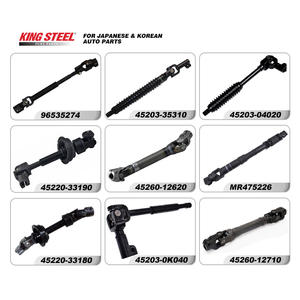 Eje de Columna de Dirección para Automóviles, <span class=keywords><strong>Precio</strong></span> de Fábrica, para Toyota Corolla, Hilux, <span class=keywords><strong>Hyundai</strong></span> Elantra, Mitsubishi Pajero <span class=keywords><strong>Sport</strong></span>, Jeep, Ford - Product Image 3