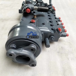ปั๊มหัวฉีด XPower 6D16 สำหรับรถขุดตีนตะขาบ-รุ่นใหม่ ME440455/ME047445/ME305958 SK330-6/SK320-6/HD1430 รับประกัน 6 เดือน - Product Image 4