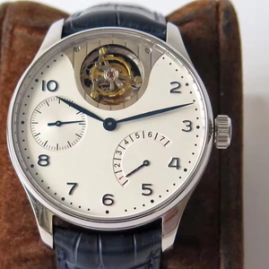 Reloj de Pulsera de Lujo para Hombre 2026, 44 mm, Automático, Tourbillon, Acero Inoxidable, Cristal de Zafiro, Multifunción - Product Image 2