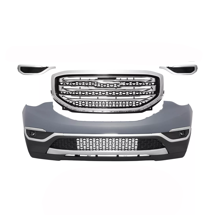 bumper gmc acadia 2017