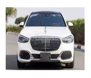 Véhicule authentique <span class=keywords><strong>d</strong></span>'<span class=keywords><strong>occasion</strong></span> S580 MAYBACH 4.0P à 2022 BLANC Conduite à gauche et à droite LHD RHD Voitures <span class=keywords><strong>d</strong></span>'<span class=keywords><strong>occasion</strong></span> à vendre - Product Image 1