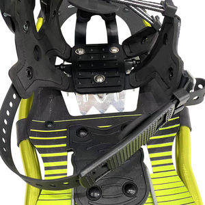 Scarpe da neve verdi leggere da <span class=keywords><strong>uomo</strong></span> antiscivolo professionali da viaggio all'aperto di vendita calda - Product Image 4