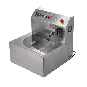 Commerical Stainless Steel Automatic Hot Chocolate Tempering Machine For Home