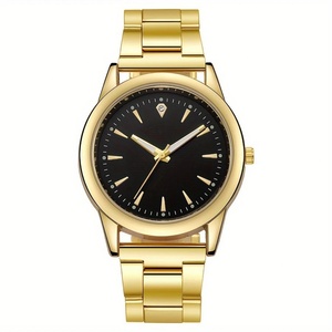 Montres de luxe légères pour femmes avec bracelet en acier, montres unisexes pour cadeaux, disponibles auprès des fabricants en stock - Product Image 4