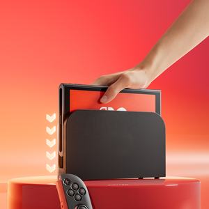 BJBT Hochwertiger Kunststoff für Nintendo für Switch 2 Konsolen gehäuse Schutzhülle Abdeckung Wireless Wired Communication PC - Product Image 3