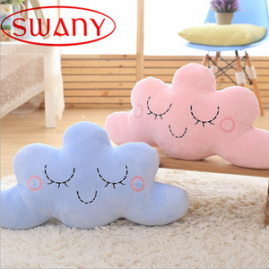 New Design Promotional Gifts <strong>Cloud</strong> Shapes Soft Stuffed Cute <strong>Cloud</strong> Plush <strong>Pillow</strong> - Product Image 2