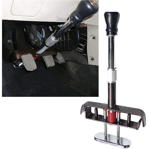 Dispositivo antirrobo para coche seguro, embrague de vehículo y <span class=keywords><strong>Pedal</strong></span> de freno, bloqueo de <span class=keywords><strong>Pedal</strong></span> de freno de coche antirrobo de acero de alta calidad - Product Image 6