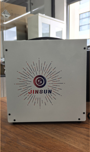 Sistema de Almacenamiento Micro Todo en Uno <span class=keywords><strong>JINSUN</strong></span> Mini1000 para Montaje en Rack, Batería LiFePO4 (1004.8Wh, 200W de Salida), 220V, IP20, para Hogar Fuera de la Red - Product Image 2