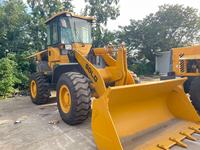 Hochwertiger 2025er Modell SDLG 936L Mini-Radlader aus China, gebrauchter 3-Tonnen-Lader mit 92-kW-Motor, gebrauchter Radlader 936L 936H