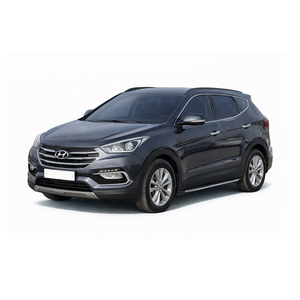 SantaFe NAVY 2016 The Prime Auto Diesel Bleu Marine SUV Familial Diesel Sièges Chauffants Véhicule d'Occasion Fiable SUV Coréen - Product Image 1