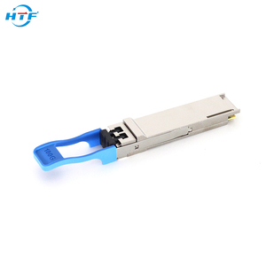 HTF Nhà Máy Giá Mô-đun Mới Giao Hàng Nhanh Kiểm Soát Chất Lượng Tương Thích Với Datacom 100G QSFP28 LR 20Km Mô-đun Quang Học - Product Image 4