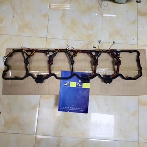 ใหม่ 6754-11-8330 6754-11-8331 ชุดสายไฟหัวฉีดน้ำมันเชื้อเพลิงสำหรับ 6D107 PC220-8MO ชิ้นส่วนเครื่องยนต์ - Product Image 3