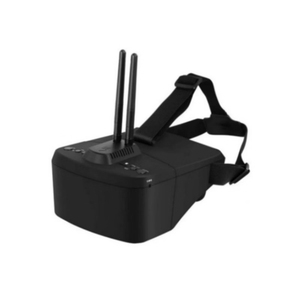 Gafas FPV 5.8G 800D Pro de 5 pulgadas con cabezal desmontable y grabación de video DVR 800x480 3.7V, gafas FPV reemplazables - Product Image 5