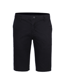 Black Cotton <strong>Cargo</strong> Mens Three Quarter Shorts <strong>Work</strong> <strong>Cargo</strong> Shorts Men Half Pants - Product Image 5