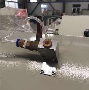 Mesin Gergaji Potong Aluminium untuk Pembuatan Pintu dan Jendela Profil Single Head - Product Image 5