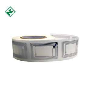 Thẻ tín dụng Kích thước NFC Tag nhập khẩu 213 chip HF RFID Sticker - Product Image 3