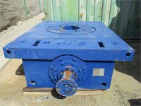 Table rotative manuelle ZP175 / ZP 205 / ZP 275 pour pièces de foreuse