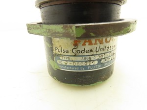 A860-0301-T002 darbe kodlayıcı ünitesi 2500 darbe/Rev <span class=keywords><strong>3</strong></span>/8 "mil W/ar Lot <span class=keywords><strong>2</strong></span> - Product Image 2