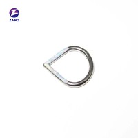 Perhiasan Tubuh Titanium Berlapis Emas ASTM F136, Anting Hidung Bentuk Hati Poles Halus, Anting Daith Ukuran 16 Gauge untuk Pernikahan