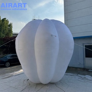 Modèle gonflable géant en tissu Oxford sur mesure, ballon d'<span class=keywords><strong>air</strong></span> chaud géant gonflable pour la publicité - Product Image 3