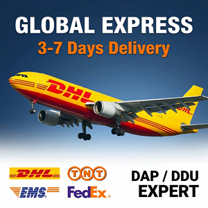 Servicio de Transporte de Carga B2B de China a Todo el Mundo, Servicio de Mensajería Internacional DHL <span class=keywords><strong>Express</strong></span> al Sudeste Asiático con Envío DAP/DDU Confiable - Product Image 2