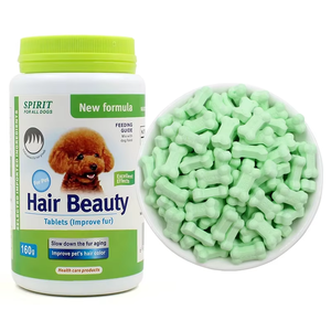 Venta al por mayor de suplementos nutricionales <span class=keywords><strong>para</strong></span> el cuidado de la salud, productos <span class=keywords><strong>para</strong></span> mascotas, <span class=keywords><strong>vitamina</strong></span> <span class=keywords><strong>para</strong></span> el cabello, belleza, calcio, articulaciones, microprobióticos, mesas <span class=keywords><strong>para</strong></span> <span class=keywords><strong>perros</strong></span> - Product Image 4