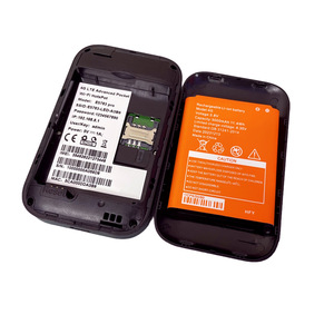 Vonjun เราเตอร์ <span class=keywords><strong>E5783</strong></span> Pro 4G LTE แบบพกพา MiFi พร้อมซิมการ์ด300Mbps ความเร็วในรถใช้ WiFi E878 - Product Image 4