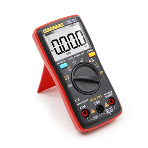มัลติมิเตอร์ดิจิตอล True-RMS รุ่น CE 9999 นับค่าได้ถึง 9999 หน่วย วัดแรงดัน กระแสไฟฟ้า และความต้านทาน สำหรับช่างไฟฟ้า - Product Image 1