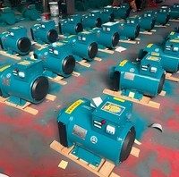 Générateur diesel AC triphasé 50Hz/60Hz de petite puissance (3KW à 50KW) avec alternateur/dynamo ST/STC, tête de générateur 5KW 6.25KVA, à vendre