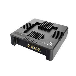 Nuevo Lector Fijo RFID UHF de Largo Alcance Vanch TCP/IP para Control de Acceso, Sistema de Gestión de Bibliotecas, 860-960MHz, Material ABS - Product Image 1