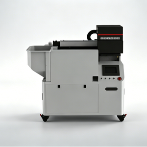 bibo Fully Automatic Spherical UV <b>Printer</b> with 4 G5i Printheads for High-Speed Golf Ball Printing - Product Image 1